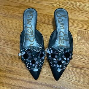 Sam Edelman Women’s Dorcy Kitten Heel (9M)